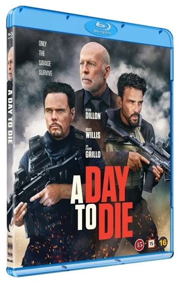 A Day To Die - Blu-Ray